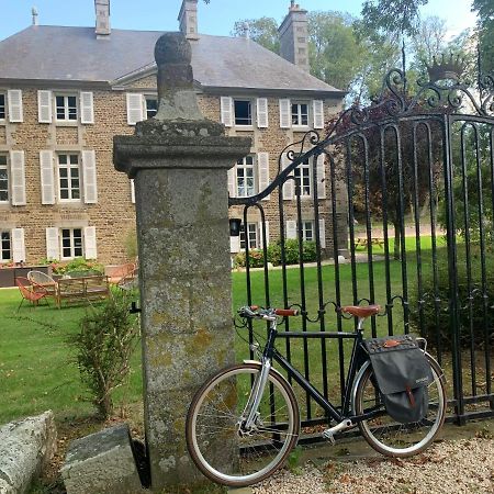 Le Logis K, Le Charme Au Coeur De Saint Pair Lägenhet Exteriör bild