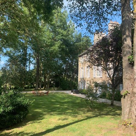 Le Logis K, Le Charme Au Coeur De Saint Pair Lägenhet Exteriör bild