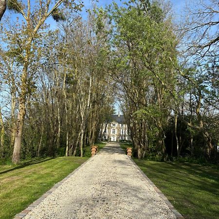 Le Logis K, Le Charme Au Coeur De Saint Pair Lägenhet Exteriör bild