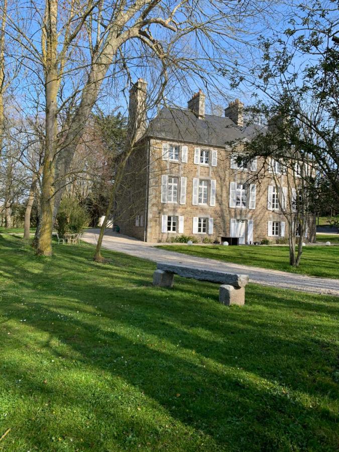 Le Logis K, Le Charme Au Coeur De Saint Pair Lägenhet Exteriör bild