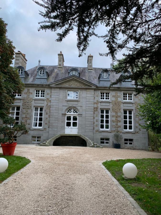 Le Logis K, Le Charme Au Coeur De Saint Pair Lägenhet Exteriör bild