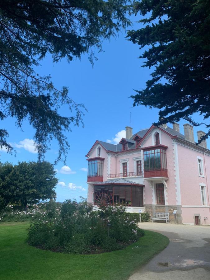 Le Logis K, Le Charme Au Coeur De Saint Pair Lägenhet Exteriör bild