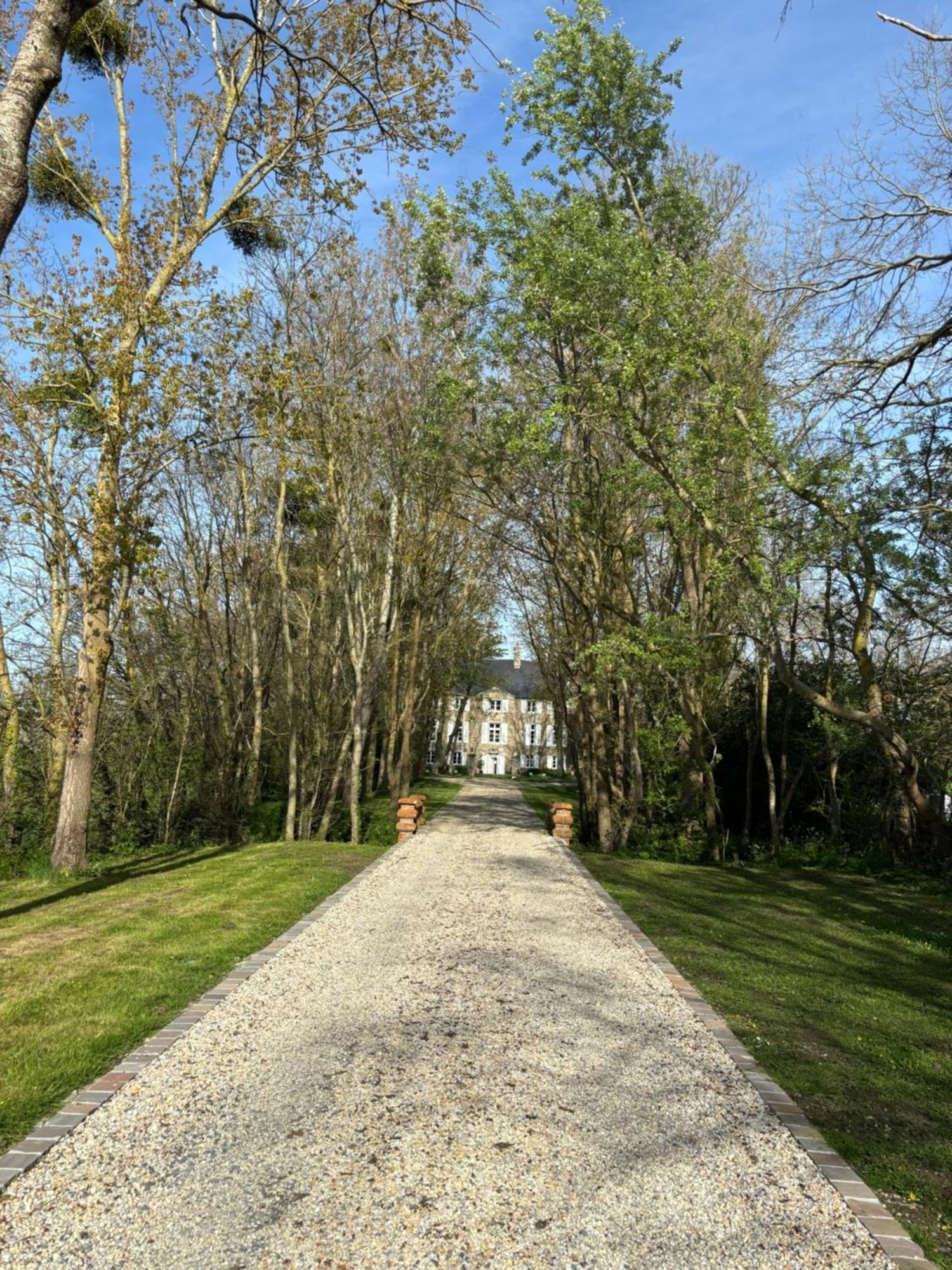Le Logis K, Le Charme Au Coeur De Saint Pair Lägenhet Exteriör bild